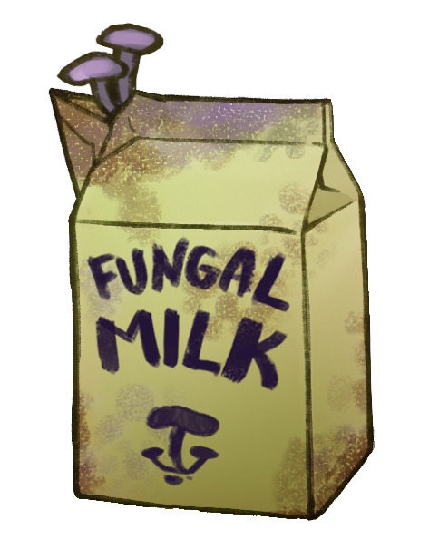 Fungal Milk