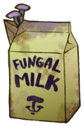 Fungal Milk
